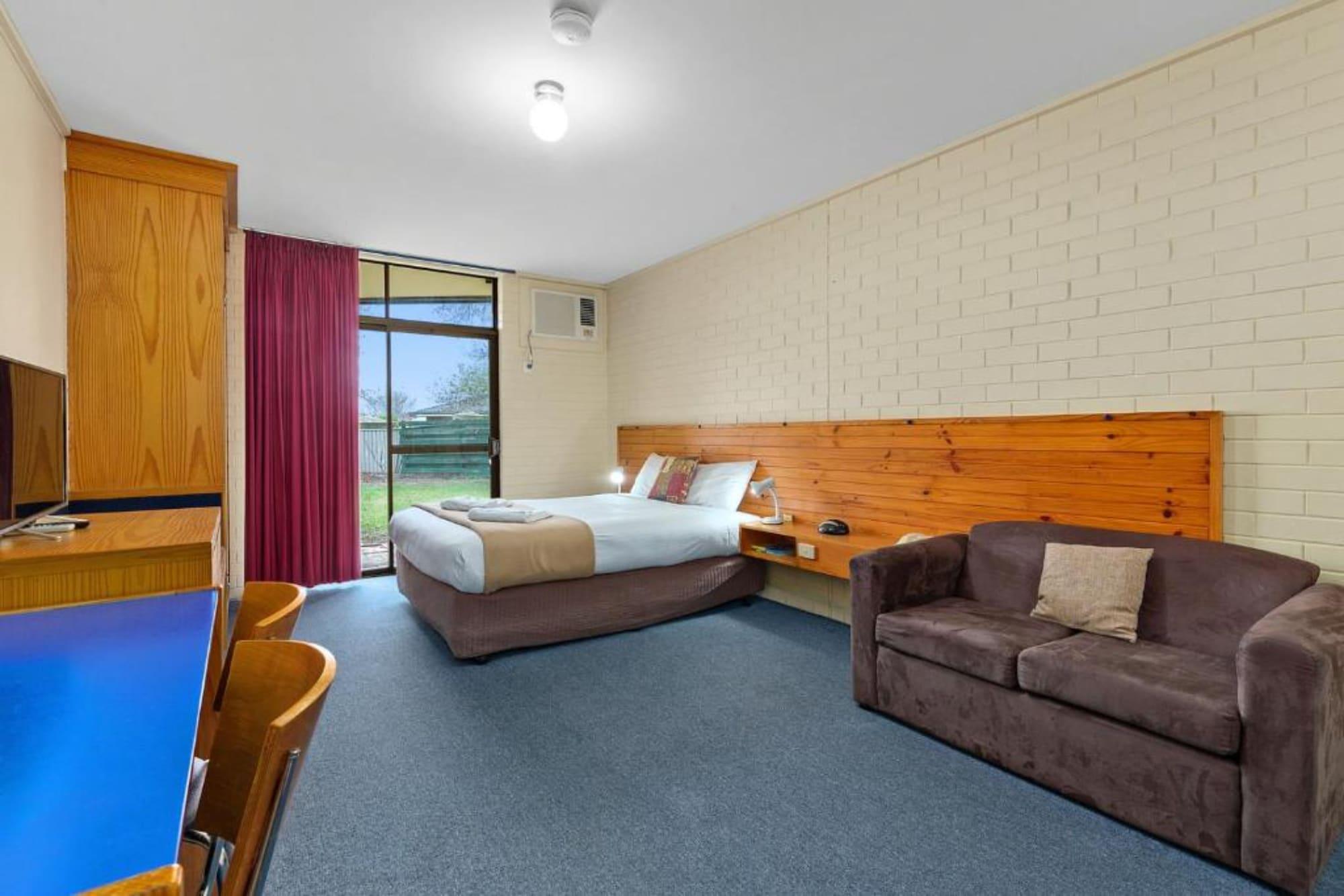 The Wine Vine Hotel Tanunda Exteriör bild
