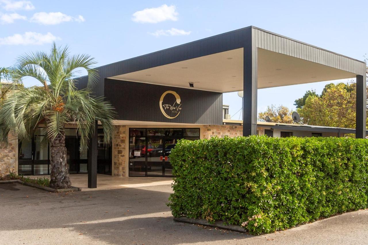 The Wine Vine Hotel Tanunda Exteriör bild