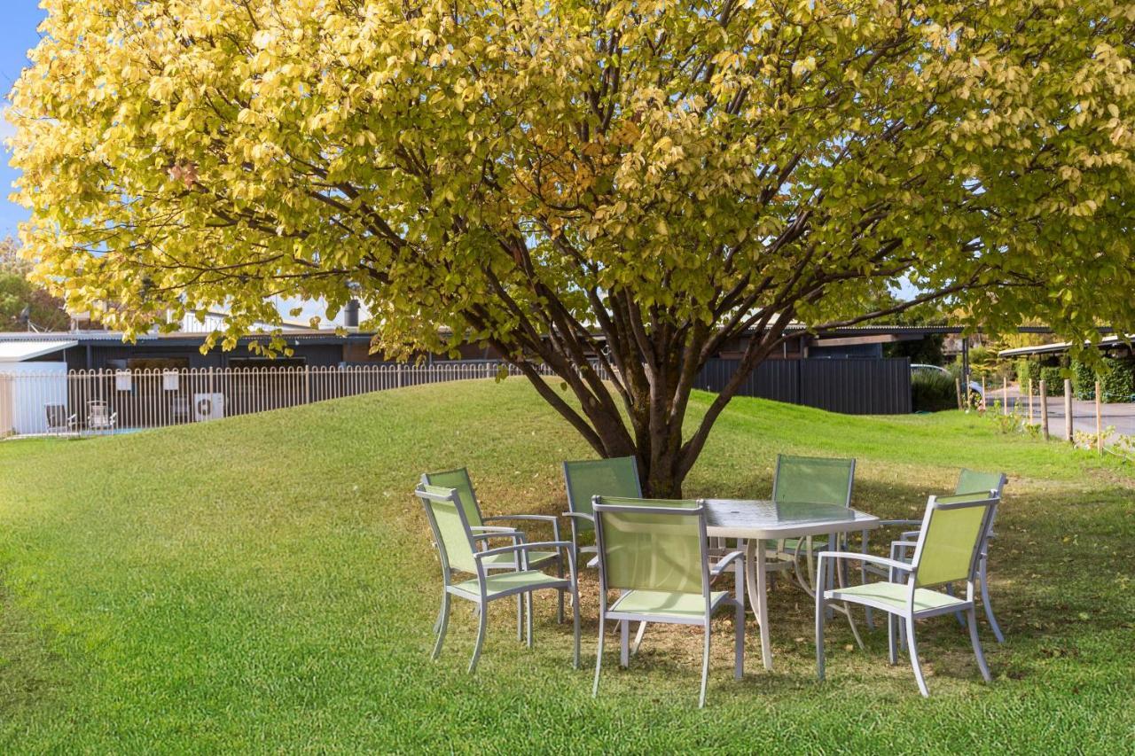 The Wine Vine Hotel Tanunda Exteriör bild