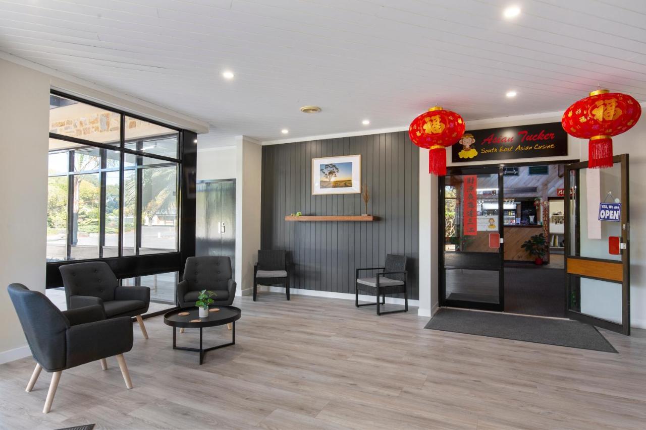 The Wine Vine Hotel Tanunda Exteriör bild
