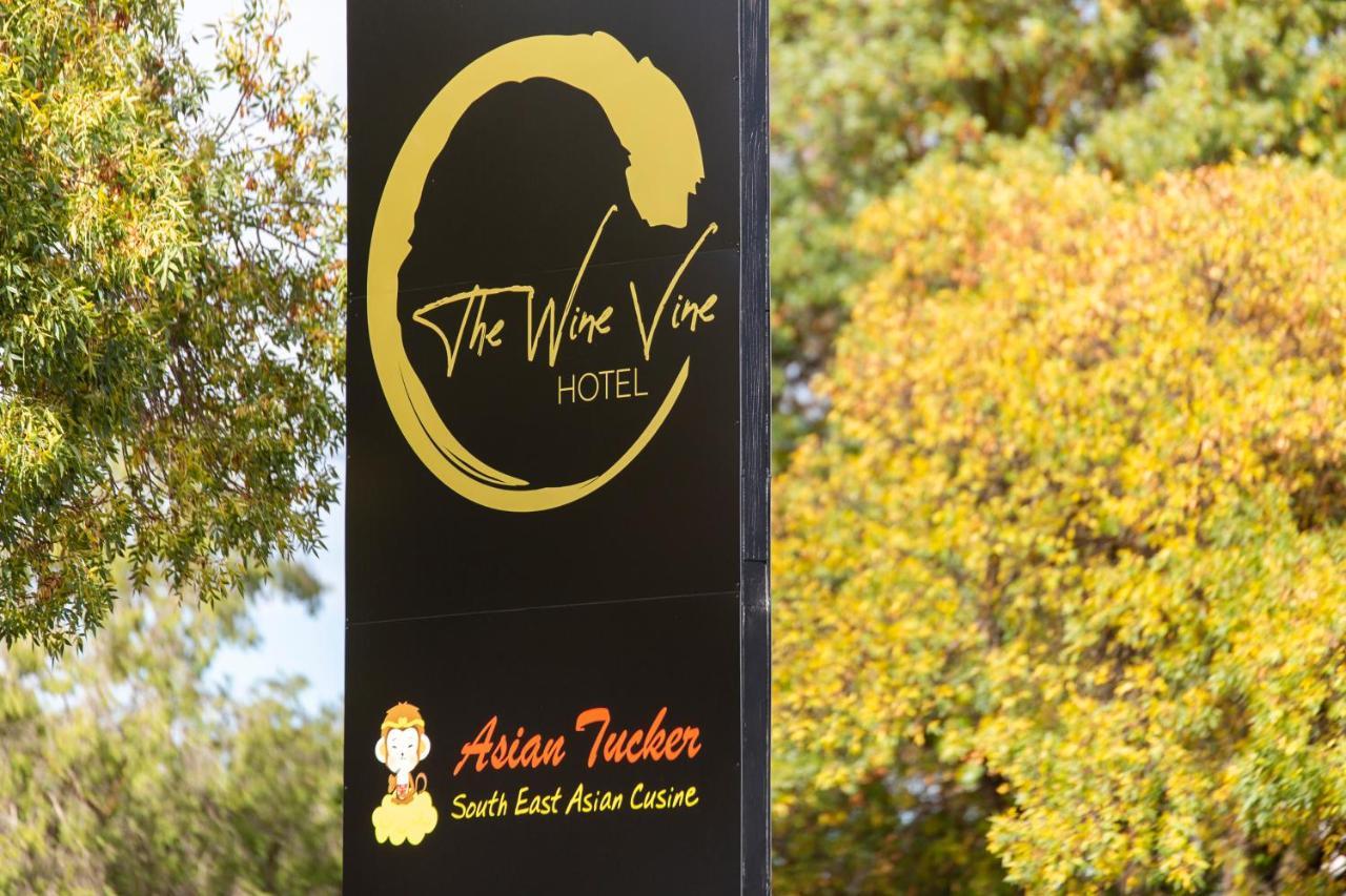 The Wine Vine Hotel Tanunda Exteriör bild