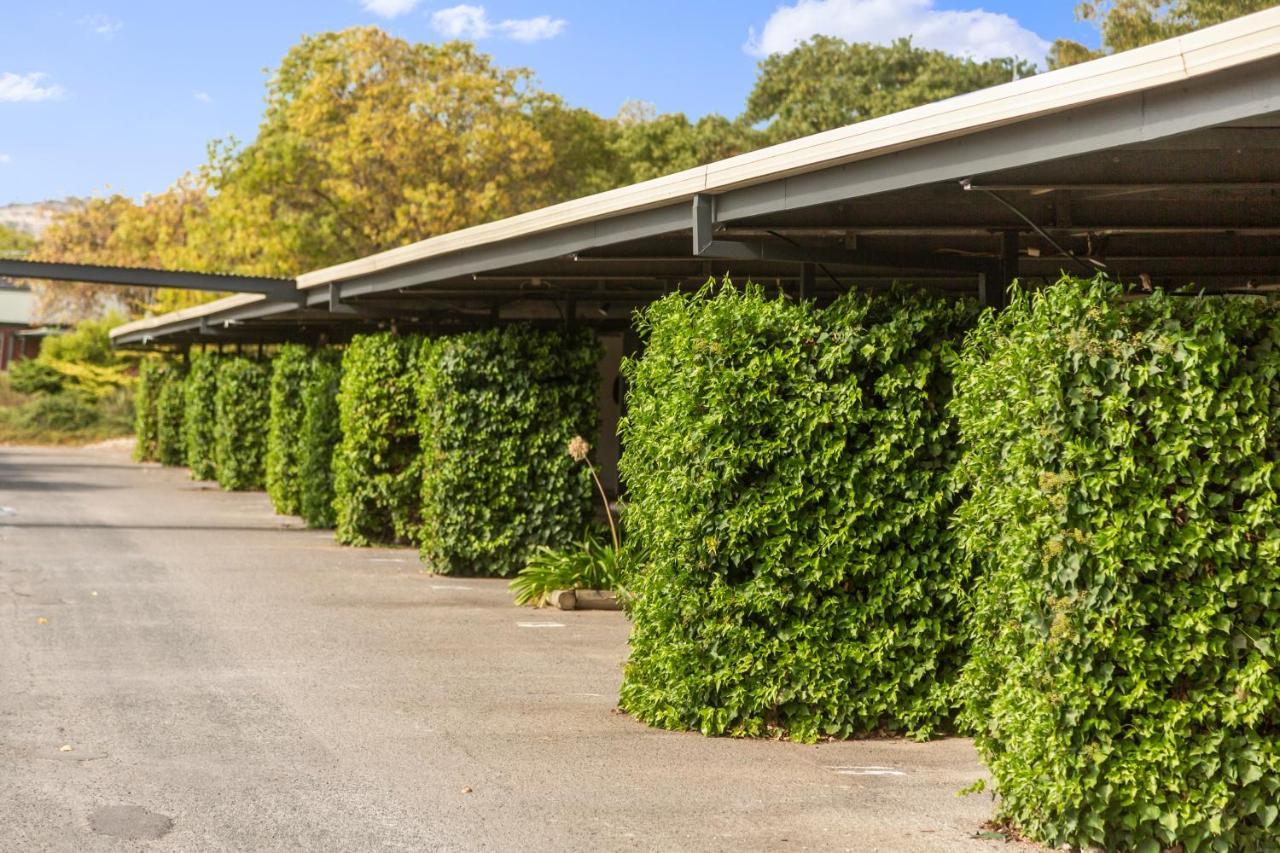 The Wine Vine Hotel Tanunda Exteriör bild