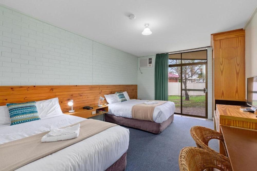 The Wine Vine Hotel Tanunda Exteriör bild