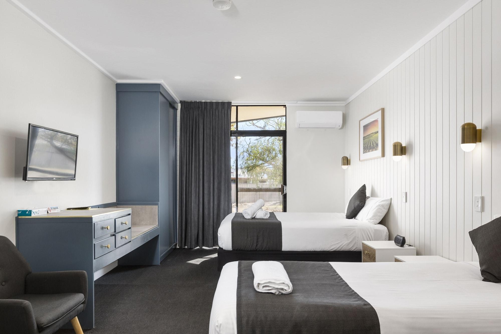 The Wine Vine Hotel Tanunda Exteriör bild