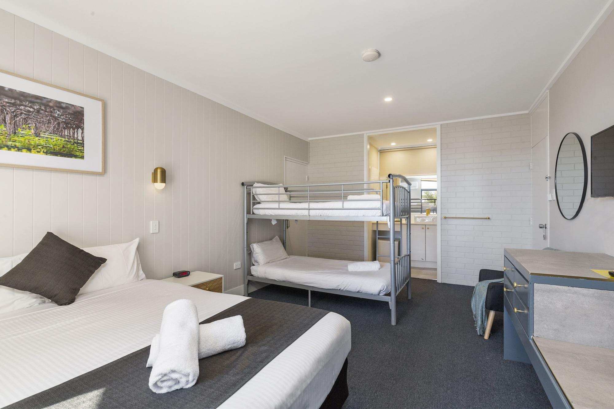 The Wine Vine Hotel Tanunda Exteriör bild