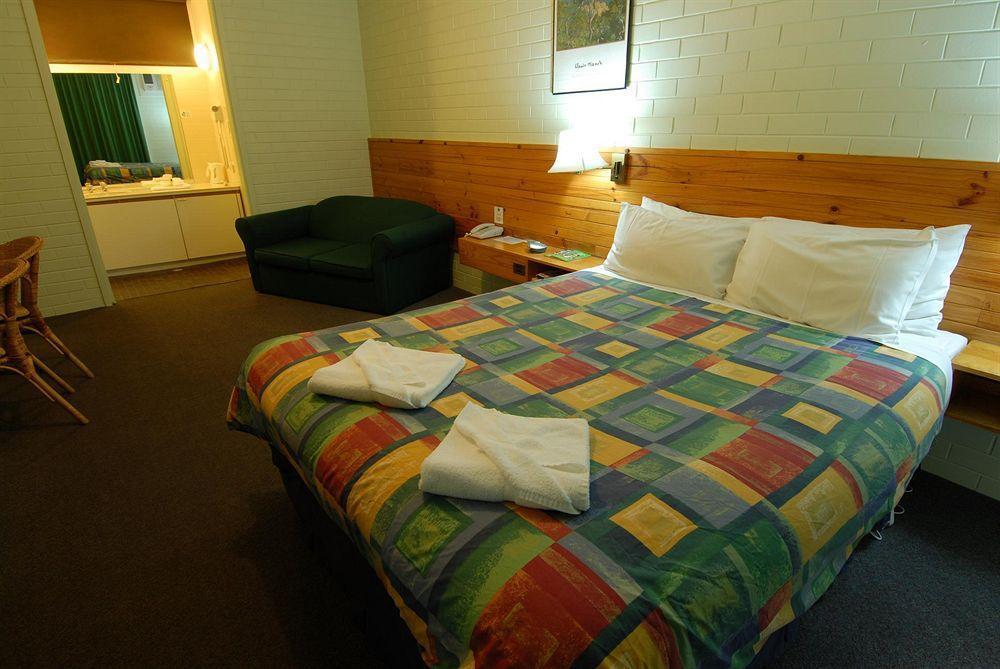 The Wine Vine Hotel Tanunda Rum bild