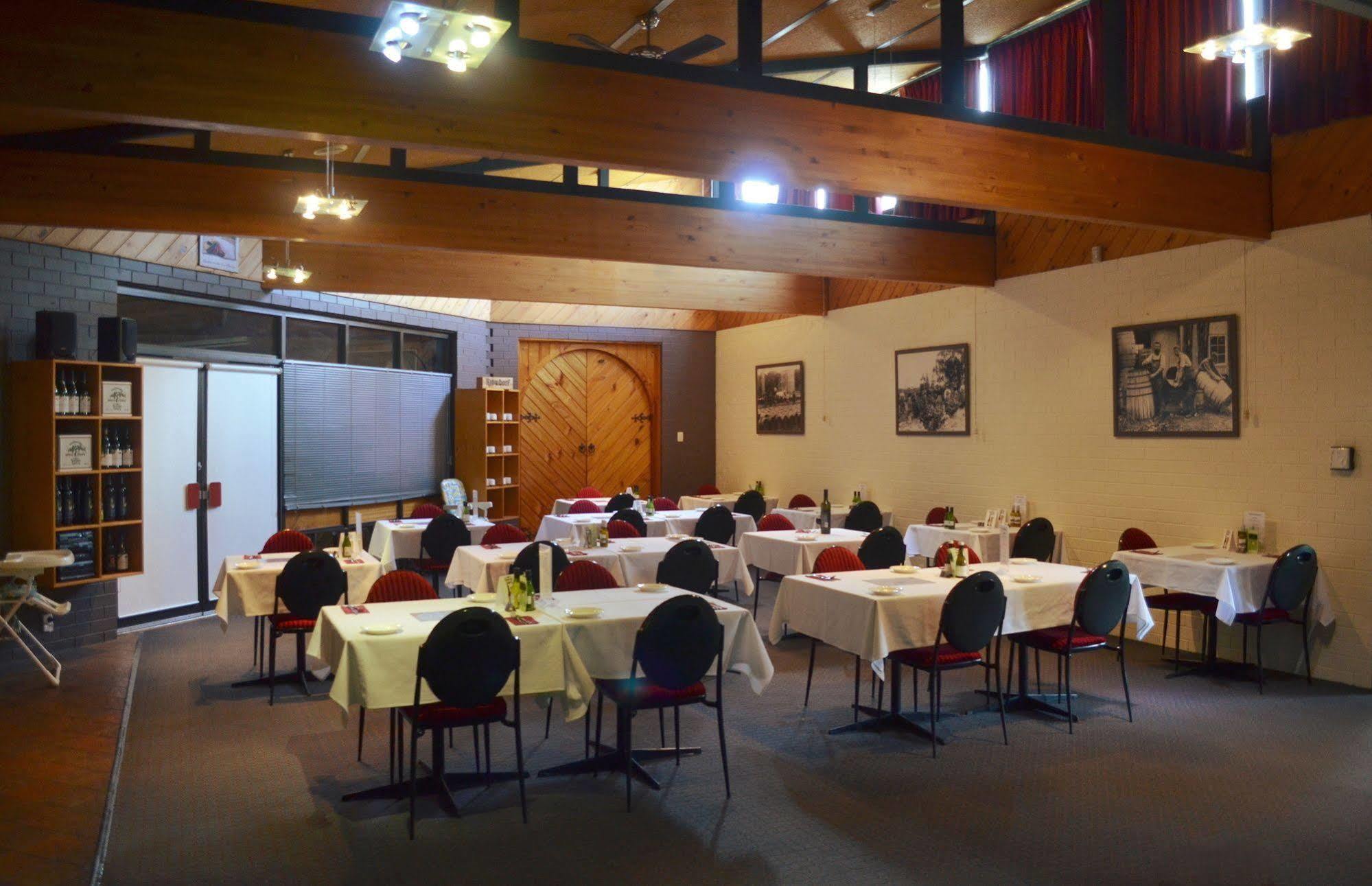 The Wine Vine Hotel Tanunda Exteriör bild