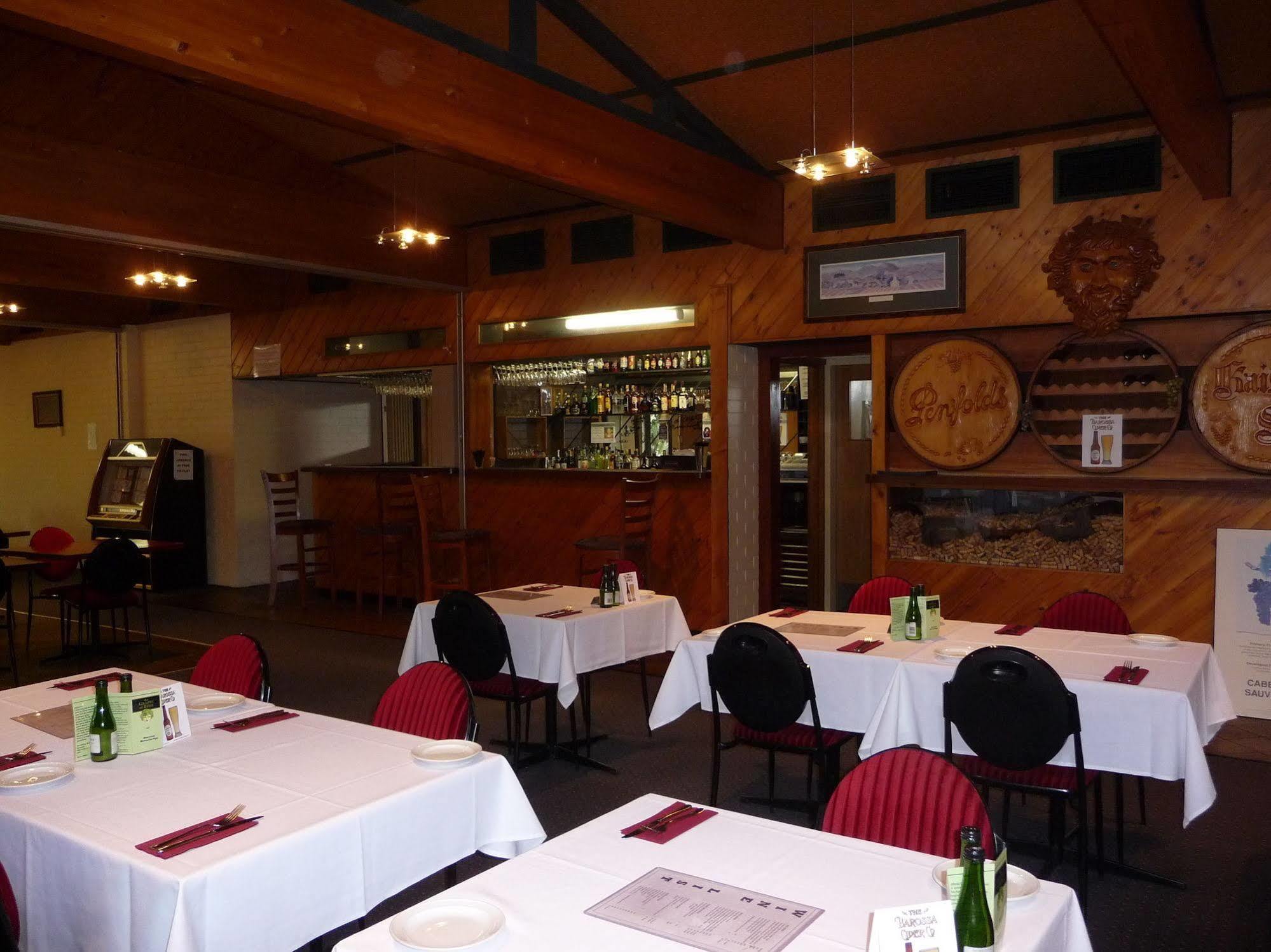 The Wine Vine Hotel Tanunda Exteriör bild